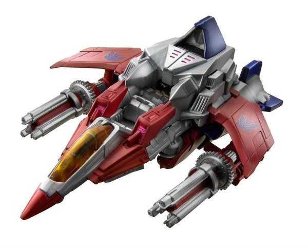 Transformers Takara  Fall Of Cybertron Figures Kickback, Fireflight, Starscream, Sideswipe And Ultra Magnus  (10 of 11)